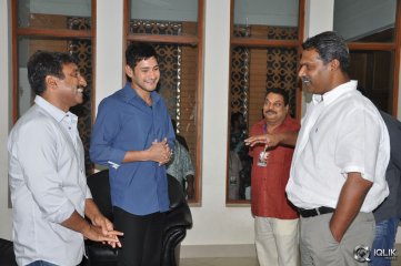 Aagadu Movie Audio Launch